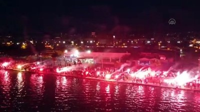 Samsun'da Apartman Insaatinin 7. Katindan Düsen Isçi Agir Yaralandi