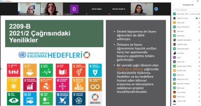 SAMÜ Ögrenci Projelerinde Çitayi Yükseltti