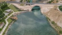 BEBEK - Silvan Malabadi Köprüsü'nün Görkemi Ortaya Çikarilacak