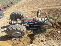 KARAKUYU - Simav'da Traktör Kazasi Açiklamasi 1 Ölü