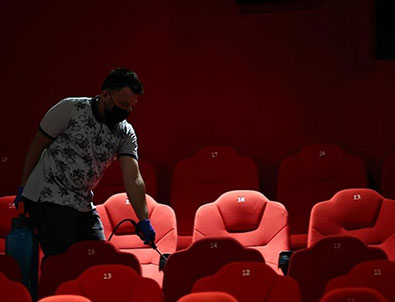 Sinema salonları 1 Temmuz'a hazır!