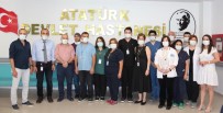 RÖNTGEN - Sinop'ta Atatürk Devlet Hastanesi De 'Dijitallesti'