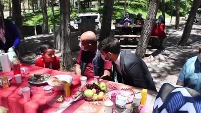 Sivas Olaylarinin 28. Yil Dönümü Öncesinde Güvenlik Önlemleri Ve Tedbirler Degerlendirildi