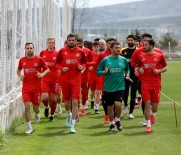 SIVASSPOR - Sivasspor Yarin Topbasi Yapacak