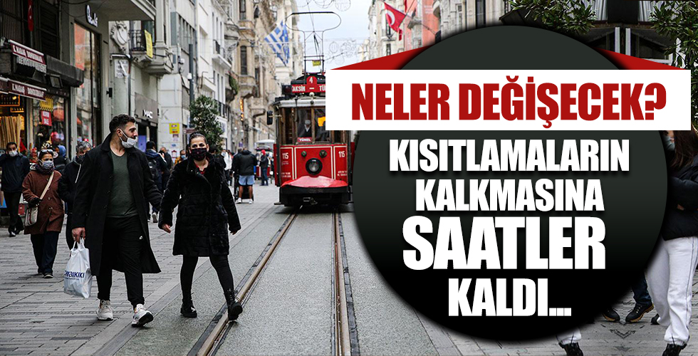 Yasaklar Kalktı mı? Sokağa Çıkma Yasağı Bitti mi? 1 Temmuz’dan İtibaren Hangi Yasaklar Kalkacak? Seyahat Yasağı Bitti mi? 1 Temmuz'dan Sonra Hangi Yasaklar Kalkacak? HES Kodu Zorunluluğu Bitti mi?