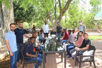 Somalili Ögrenciler, Somali Bagimsizlik Gününü Kutladi