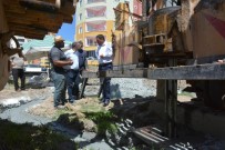 Sorgun Belediyesi'nin Sondaj Çalismalari Devam Ediyor