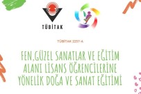 DÜZCE ÜNİVERSİTESİ - Trakya Üniversitesi'nin 'Doga Ve Sanat Egitimi' Projesi Onay Aldi