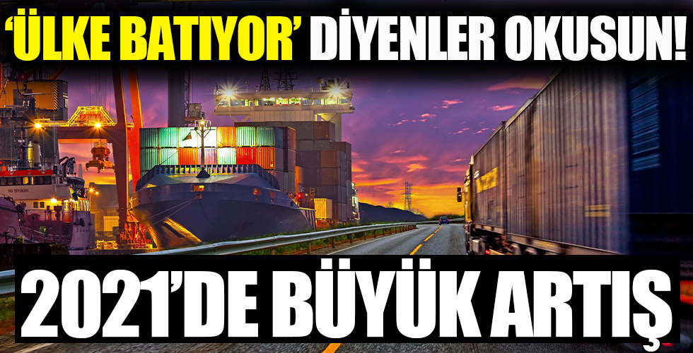 TÜİK 2021 Mayıs ayı ithalat ve ihracat rakamlarını açıkladı