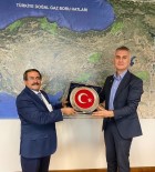 Tut Belediye Baskani Kiliç'dan Dogalgaz Müjdesi