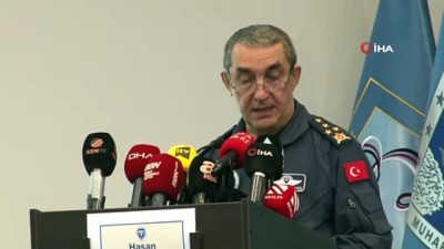 Uluslararasi Anadolu Kartali-2021 Egitimi