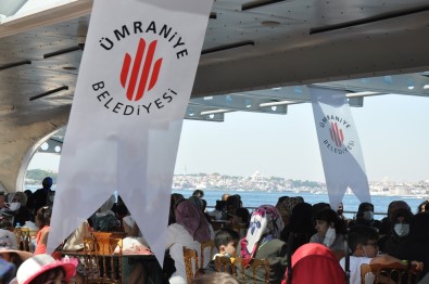 Ümraniyeliler, Çay Ve Simit Esliginde Bogazin Tadini Çikardi