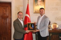 AK PARTI - Ürgüp Belediye Baskani Aktürk Açiklamasi 'Spor Kompleksi Çalismalarina Basliyoruz'