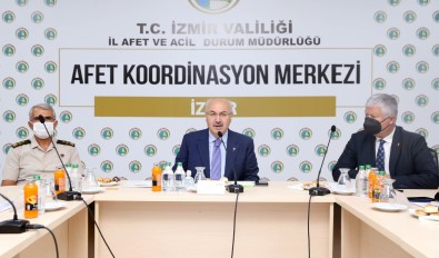 Vali Kösger'den Önemli Açiklamalar Açiklamasi 'Altinda Canli Fay Hatlari Bulunan Bir Sehirde Yasiyoruz'