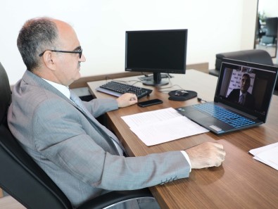 Vali Özkan Açiklamasi 'Pandemi Dönemine Ragmen Yatirim Tesvik Belgesinde Rekor Kirdik'