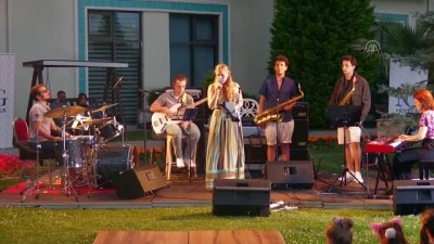 Yalvaç Ural '21. Afyonkarahisar Caz Festivali'ne Konuk Oldu
