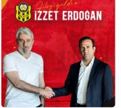 Yeni Malatyaspor'da Sportif Direktörlüge Izzet Erdogan Getirildi