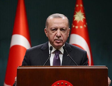 Başkan Erdoğan müjdeyi açıkladı!