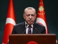 FATİH DÖNMEZ - Başkan Erdoğan müjdeyi açıkladı!