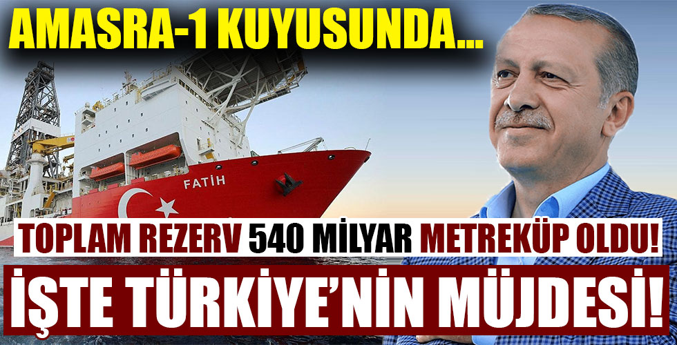 Başkan Erdoğan müjdeyi açıkladı!