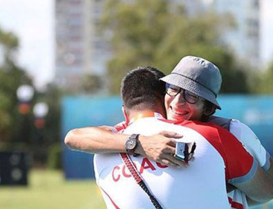 Bir gurur daha! Şampiyon oldu!