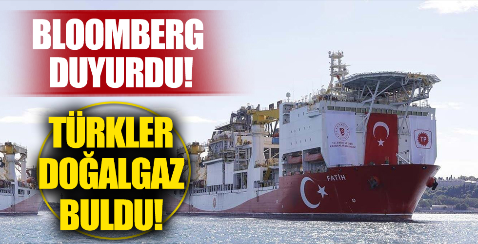 Bloomberg: Karadeniz'de yeni bir doğalgaz keşfi duyurusu bekleniyor