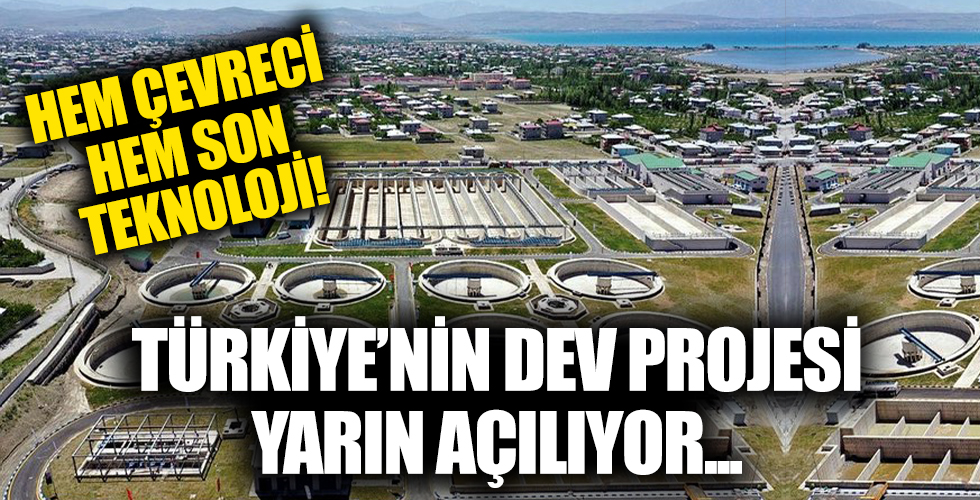 Dünya Çevre Günü'ne Türkiye'den imza! Dev proje açılıyor: Hem çevreci hem son teknoloji...