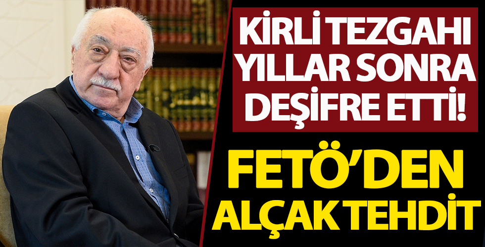Feto’nun yeğeni Selahaddin Gülen'e tecavüz davası açan savcı konuştu: Dosya üzerinden açıkça tehdit edildim