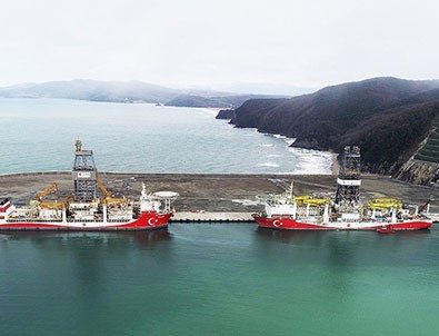 Filyos Limanı açıldı!