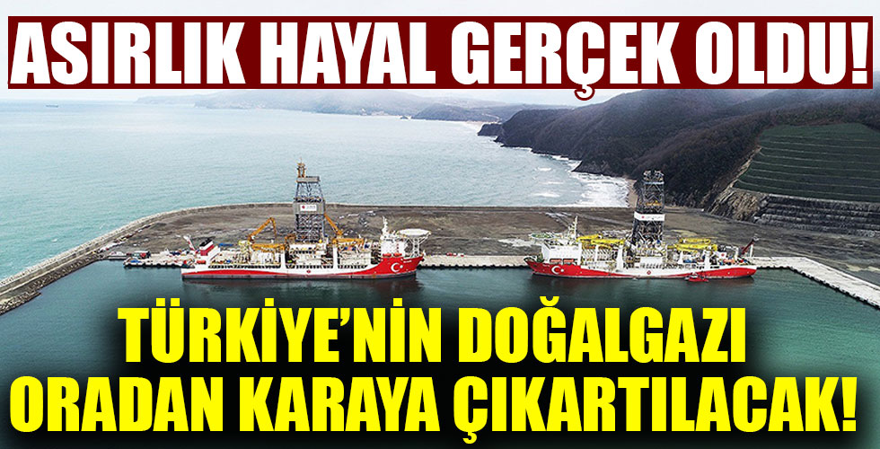 Filyos Limanı açıldı!