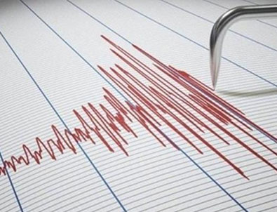 Muğla Datça'da korkutan deprem!