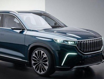 TOGG Türkiye'nin zirvesinde!