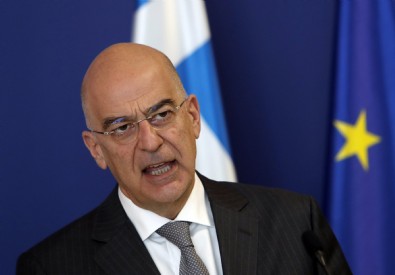 Yunanistan Dışişleri Bakanı Dendias Türkleri yok saydı: Ülkemde Türk azınlık yok