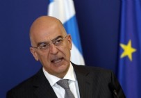 Yunanistan Dışişleri Bakanı Dendias Türkleri yok saydı: Ülkemde Türk azınlık yok