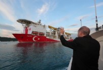 FATİH DÖNMEZ - Başkan Erdoğan'ın Karadeniz'de doğal gaz bulunduğunu açıklaması Yunanistan'ı çıldırttı