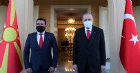 Başkan Erdoğan, Makedonya Başbakanını kabul etti