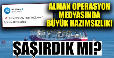 Deutsche Welle Türkçe'nin müjde hazımsızlığı!