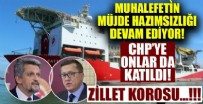 Müjde  CHP, HDP, İYİ Parti de hazımsızlık yaptı!