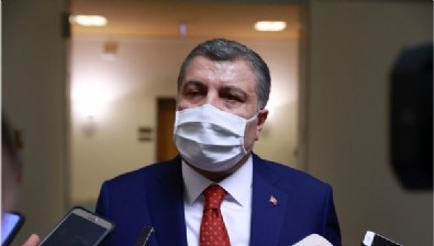 Sağlık Bakanı Fahrettin Koca'dan dikkat çeken paylaşım: Maskeleri çıkarıp atacağız ama...