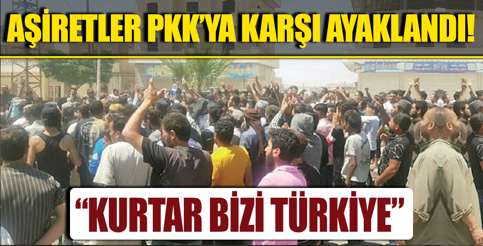 Zulümden bıkan halk bildiri yayımladı! Türkiye'yi çağırdılar