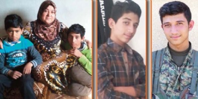 13 yaşındaki Türkmen gencin annesi PKK vahşetini böyle anlattı: Cesedini kapıya attılar