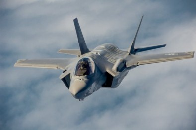 ABD, F-35 jetlerinden vazgeçti