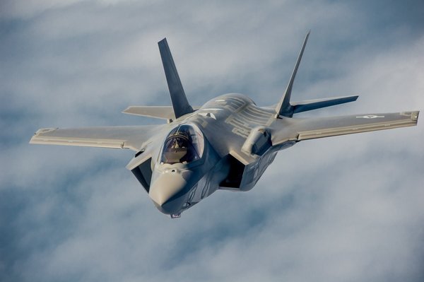 ABD, F-35 jetlerinden vazgeçti