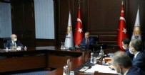 RECEP TAYYİP ERDOĞAN - AK Parti MYK toplandı