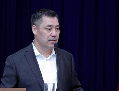 Kırgızistan Cumhurbaşkanı Türkiye'ye geliyor!