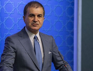 Ömer Çelik'ten flaş açıklamalar!