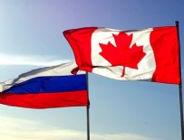 Rusya'dan Kanada'ya yasak!