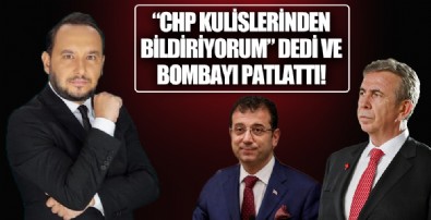 Türker Akıncı bombayı patlattı: İşte CHP kulislerinde 2023 adayı...