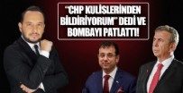TÜRKER AKINCI - Türker Akıncı bombayı patlattı: İşte CHP kulislerinde 2023 adayı...