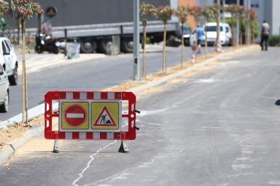 Alanya'da Prestij Caddesi Projesi Tamamlandi